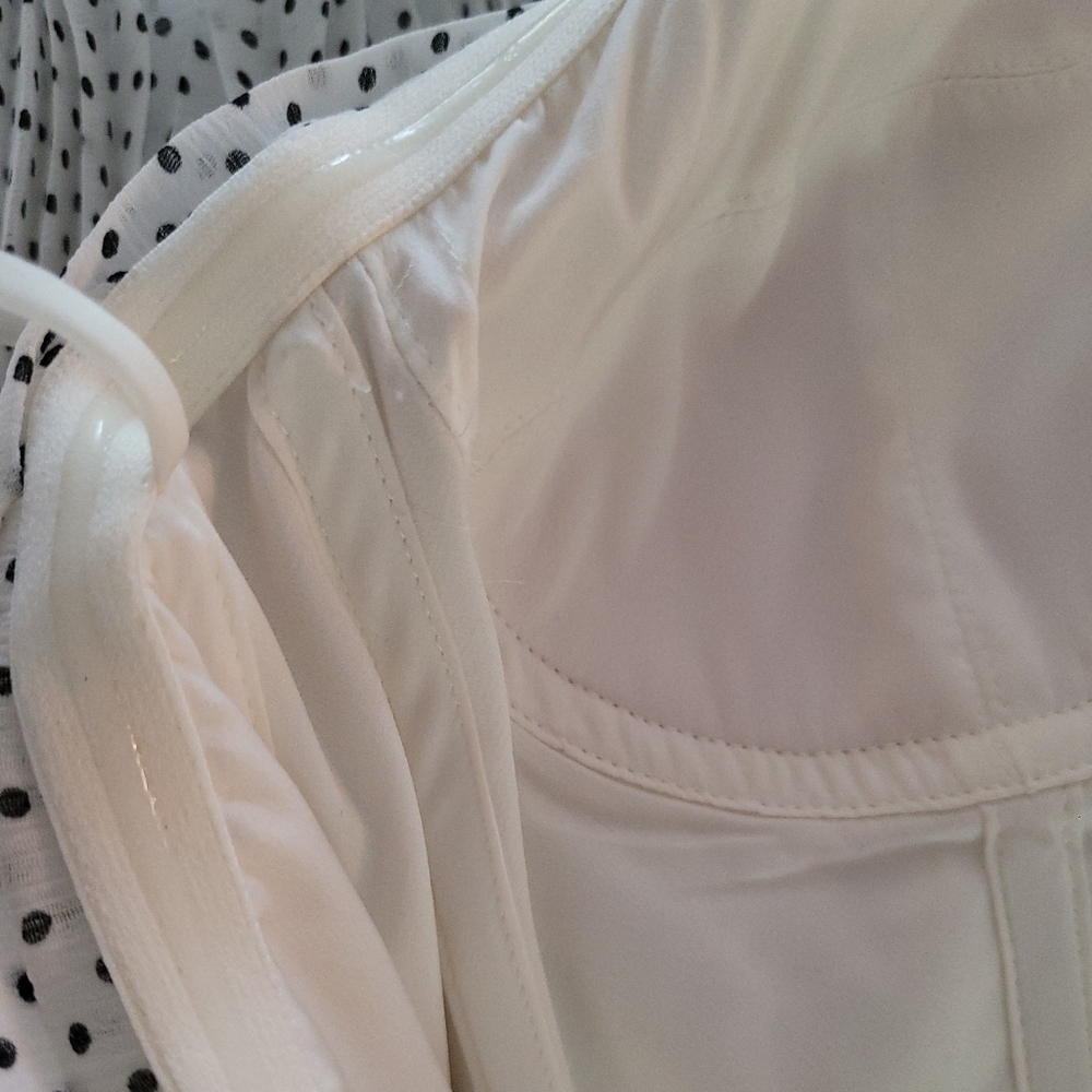 Erin Fetherston Women's Strapless Tier Ruffle Sweet Party Dress - Size 2 - Picture 12 of 12